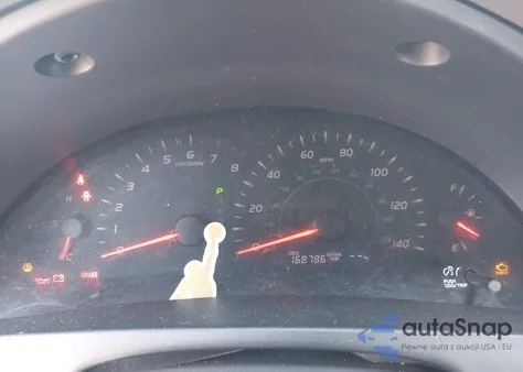 2008 Toyota Camry z USA, uszkodzony, nr VIN 4T1BE46K88U204894